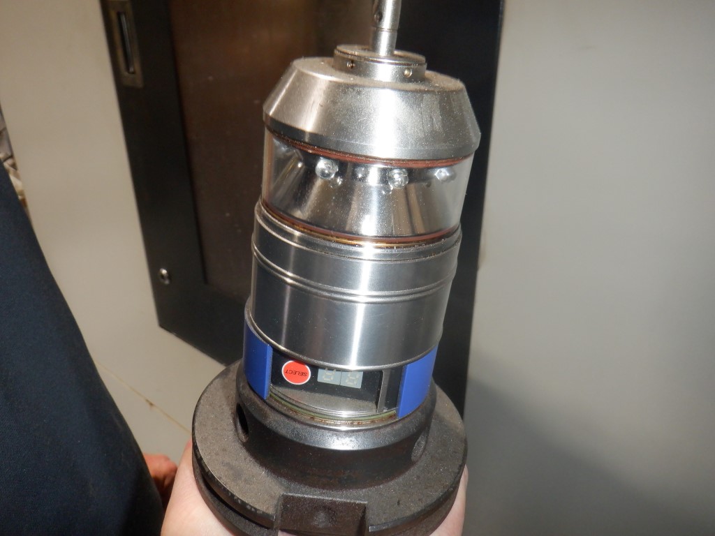 Yama Seiki - Awea BM-1200, Machine ID: 9228